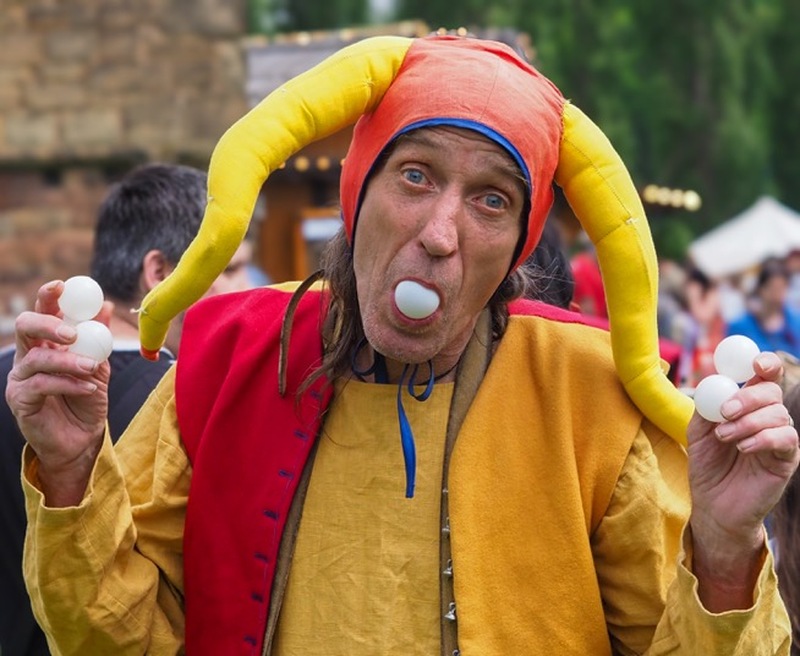 Other image for Future secured for popular medieval event